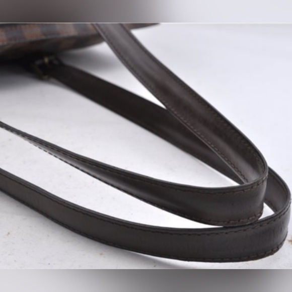 Louis Vuitton 'Chelsea' Damier Ebene (EUC) - Picture 7 of 15